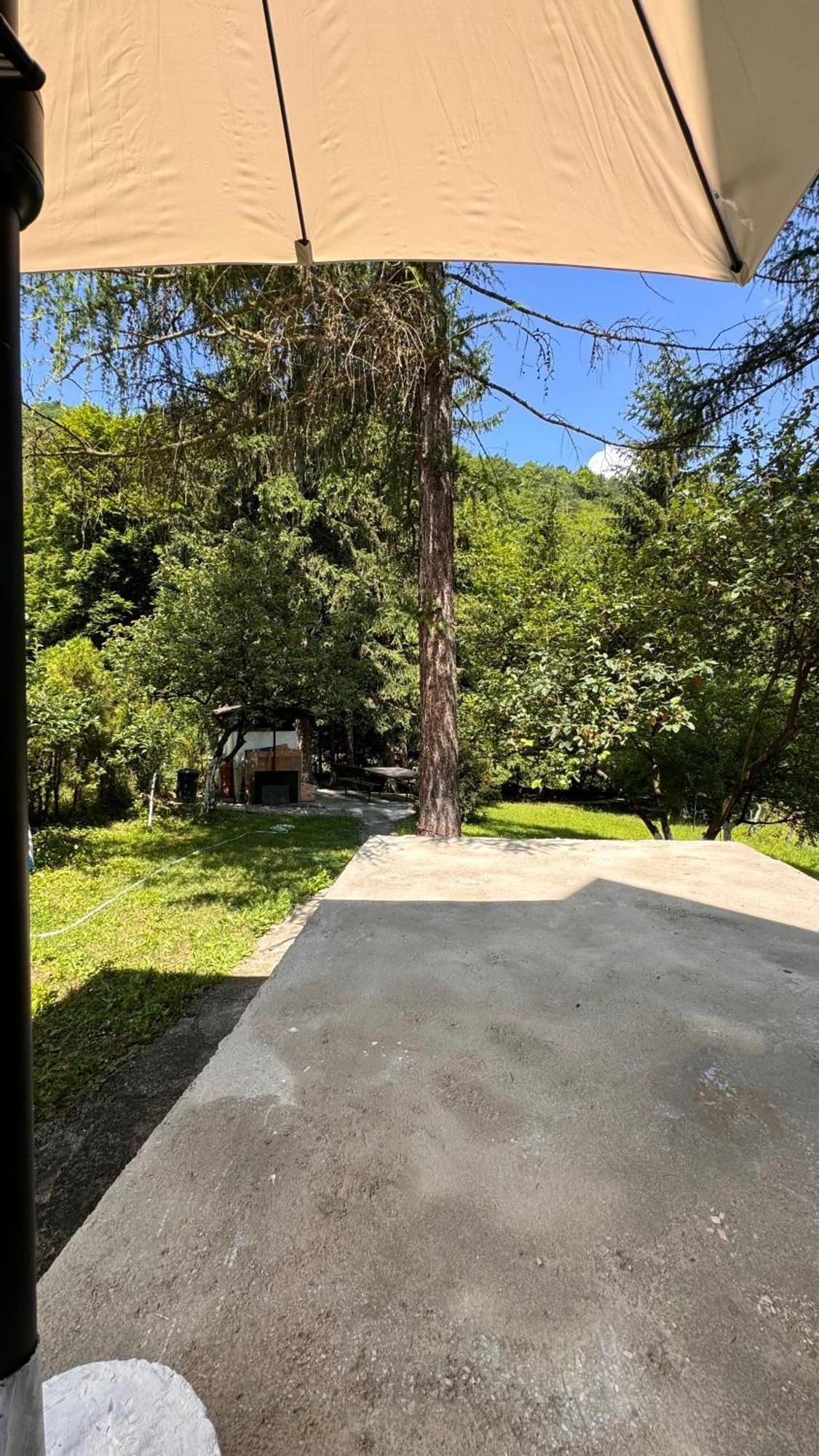 Lodge Zbilje Visoko, Bosnian Pyramids Exterior foto