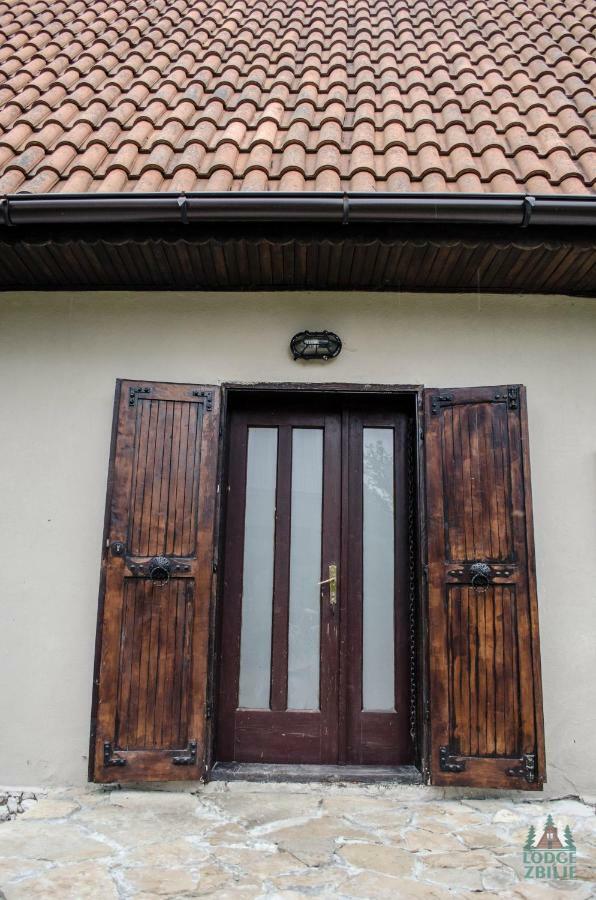 Lodge Zbilje Visoko, Bosnian Pyramids Exterior foto