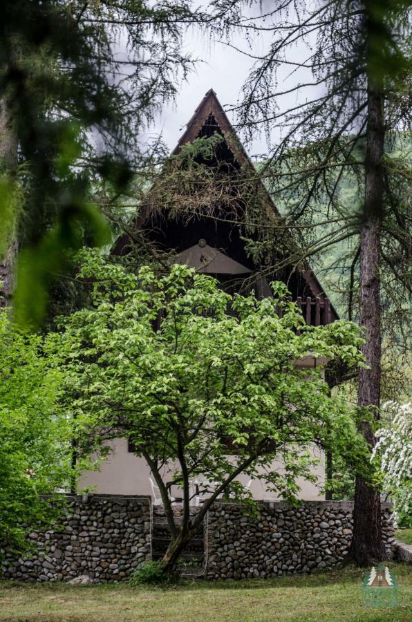 Lodge Zbilje Visoko, Bosnian Pyramids Exterior foto