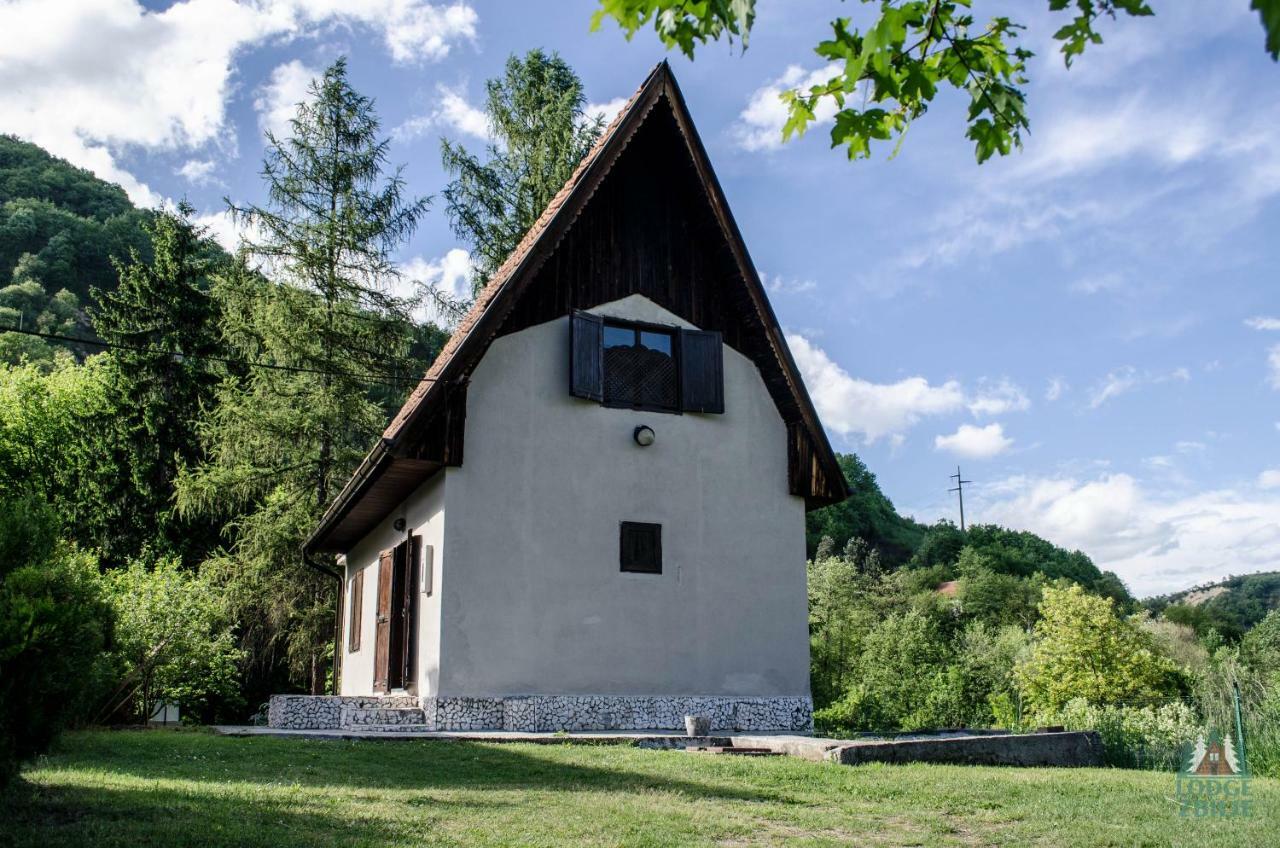 Lodge Zbilje Visoko, Bosnian Pyramids Exterior foto