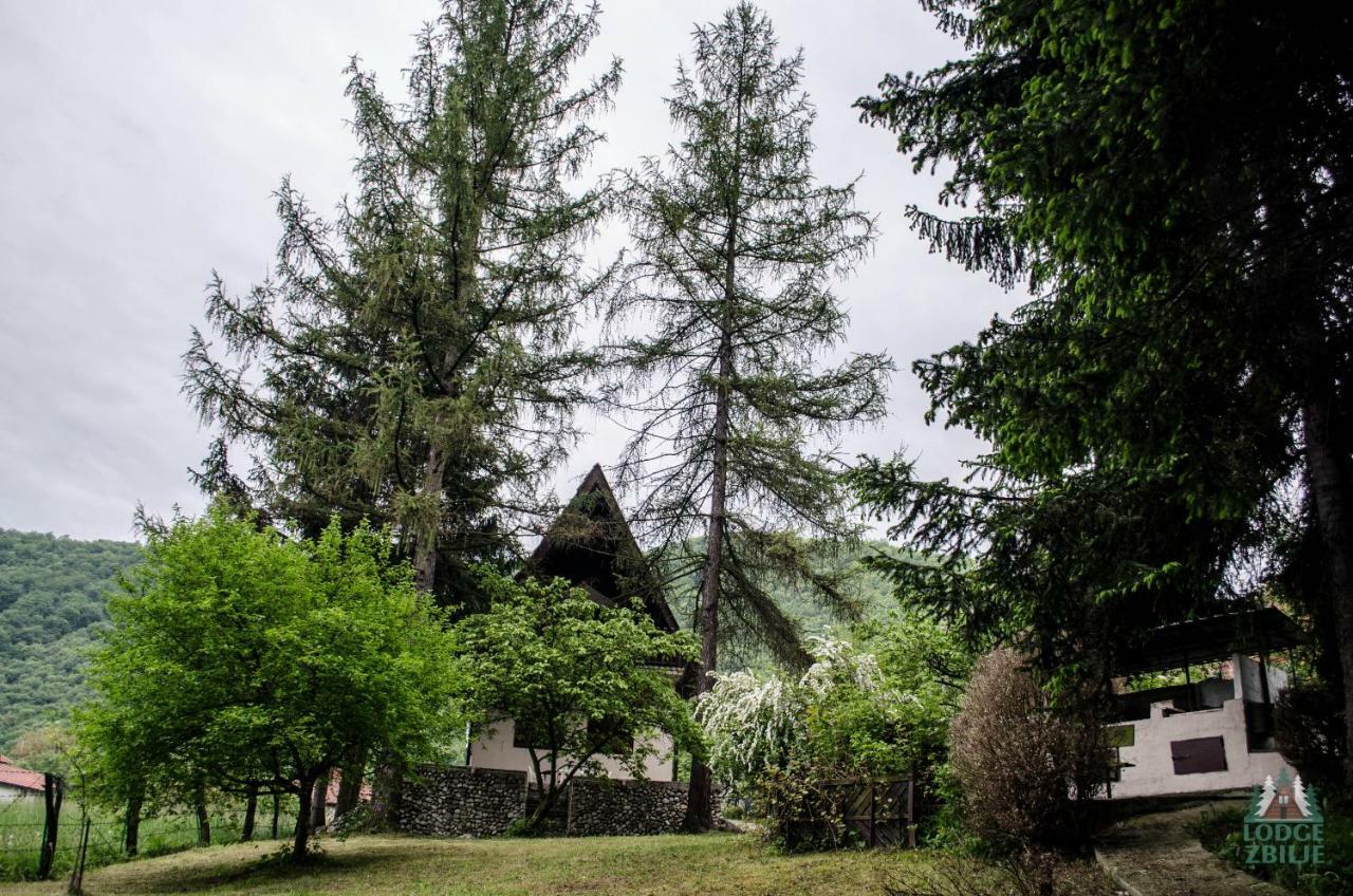 Lodge Zbilje Visoko, Bosnian Pyramids Exterior foto