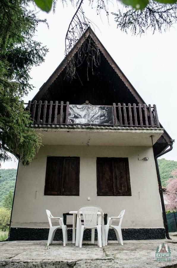 Lodge Zbilje Visoko, Bosnian Pyramids Exterior foto