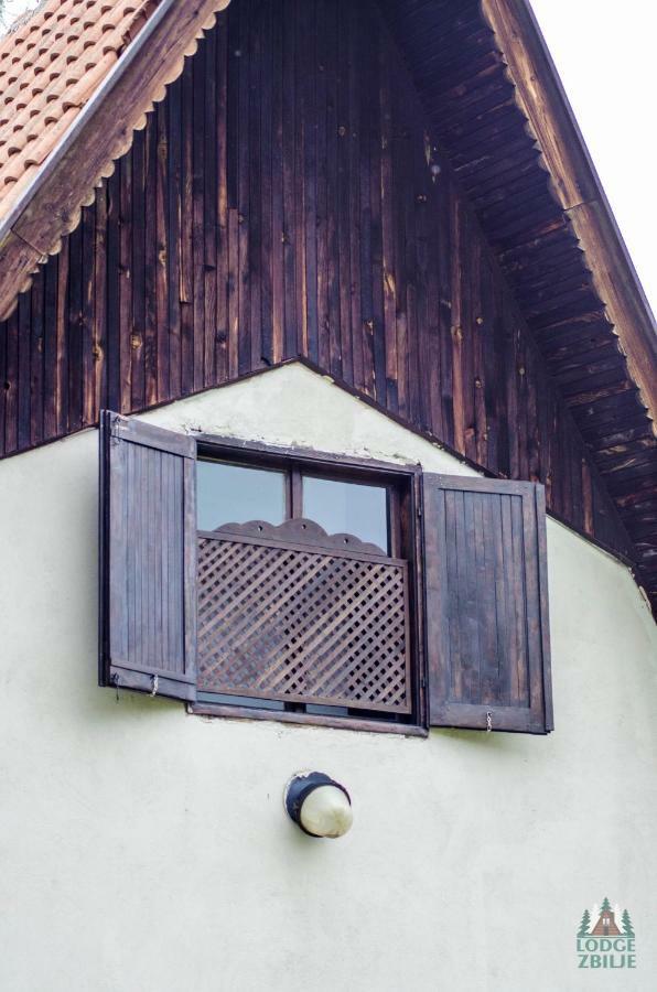 Lodge Zbilje Visoko, Bosnian Pyramids Exterior foto